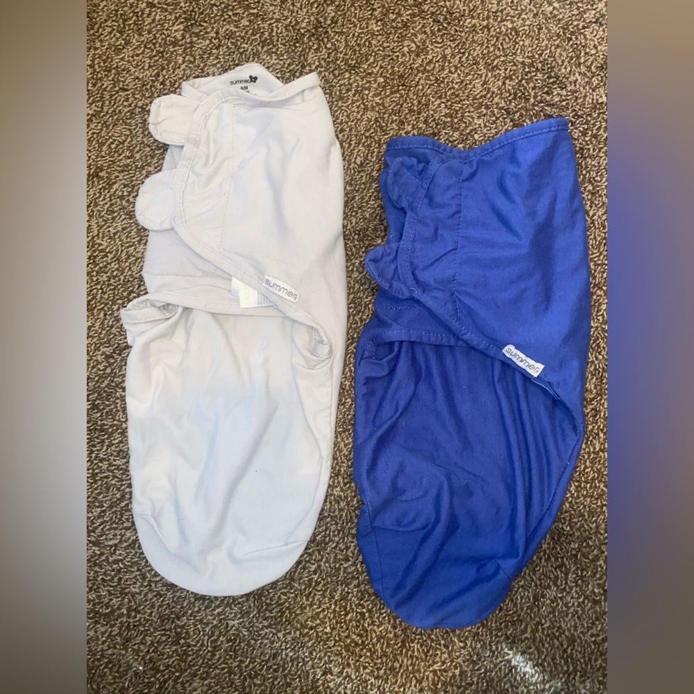 Summer brand swaddle bundle